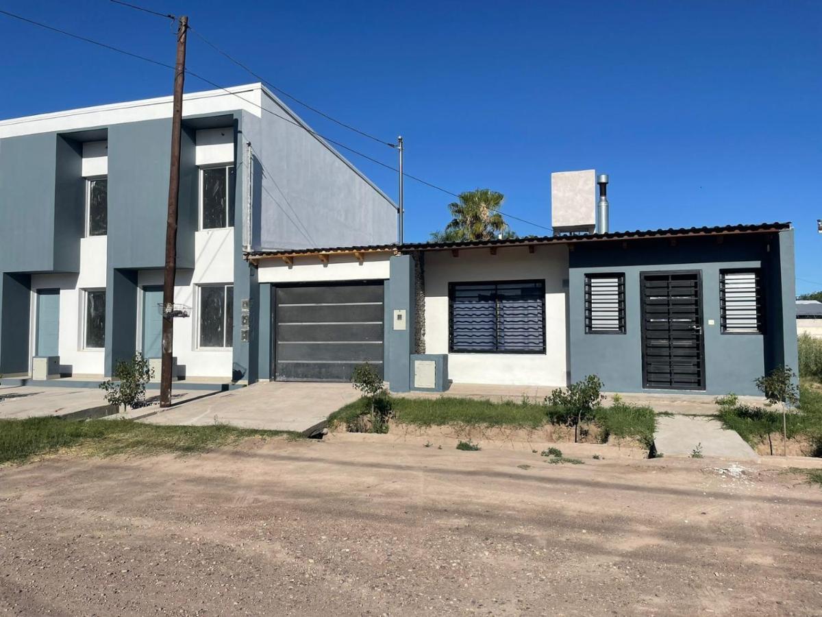 Los Abriles General Alvear  Exterior foto